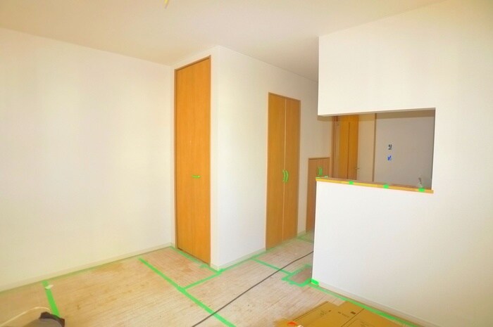 ベルウッドはれる中山の物件内観写真