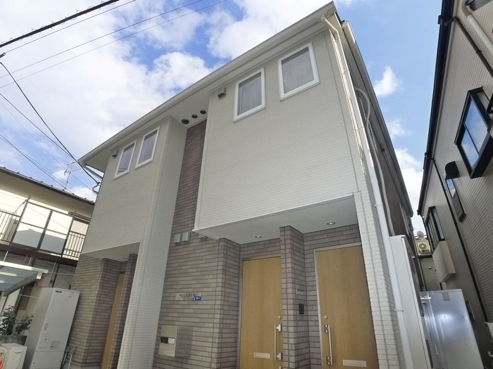 ベルウッドはれる中山の物件外観写真