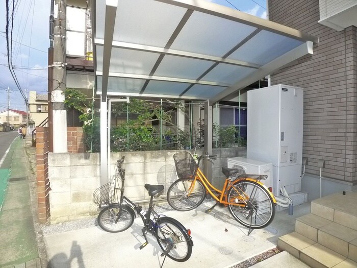 ベルウッドはれる中山の物件外観写真