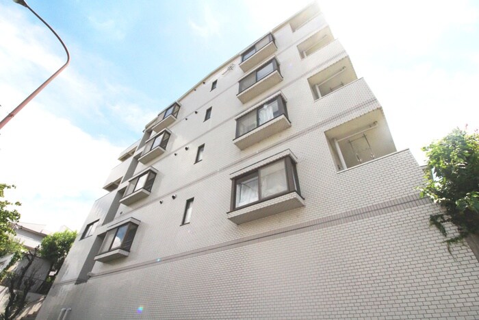 ジュノウの物件外観写真