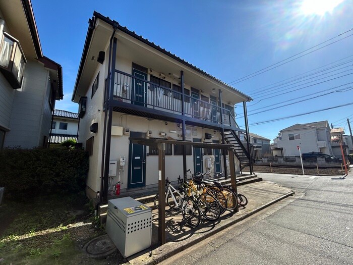 メゾン９４の物件外観写真