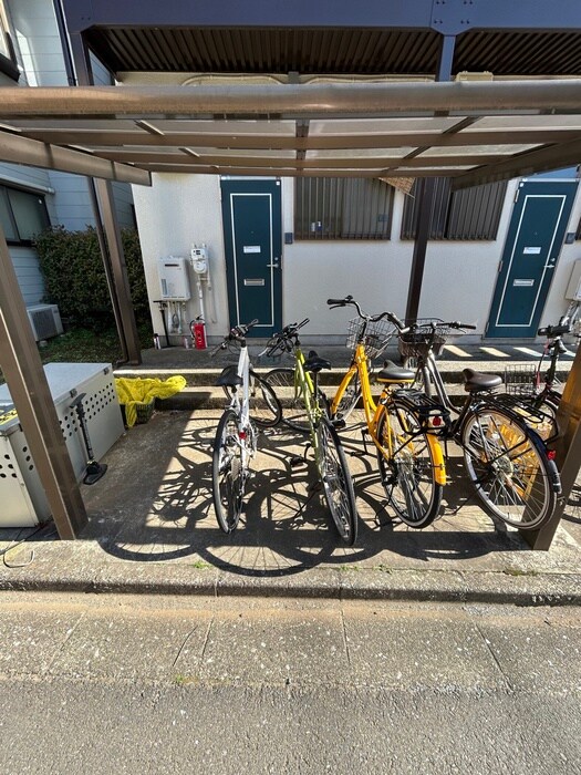 メゾン９４の物件外観写真