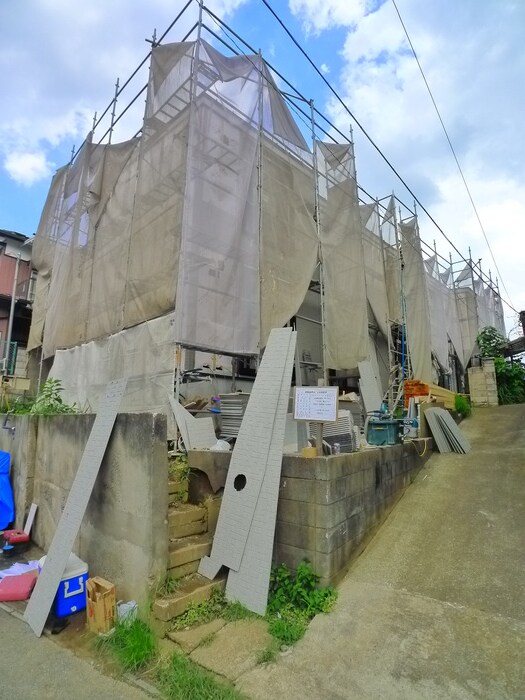 仮）高柳共同住宅の物件外観写真