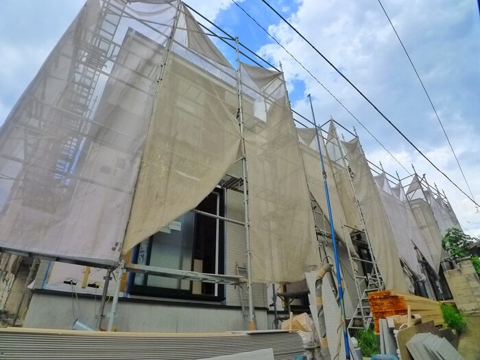 仮）高柳共同住宅の物件外観写真