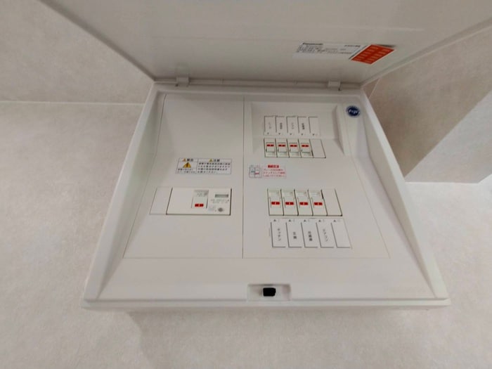 エポックⅡの物件内観写真