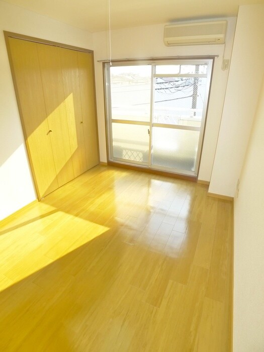 シアトリカル都賀の物件内観写真