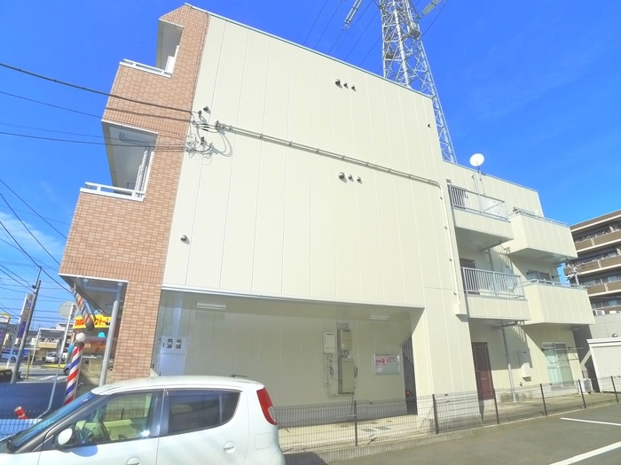 シアトリカル都賀の物件外観写真