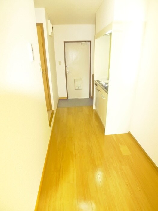 シアトリカル都賀の物件内観写真