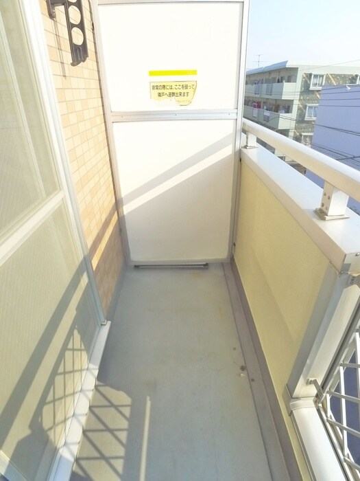 シアトリカル都賀の物件内観写真