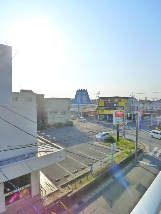 シアトリカル都賀の物件内観写真