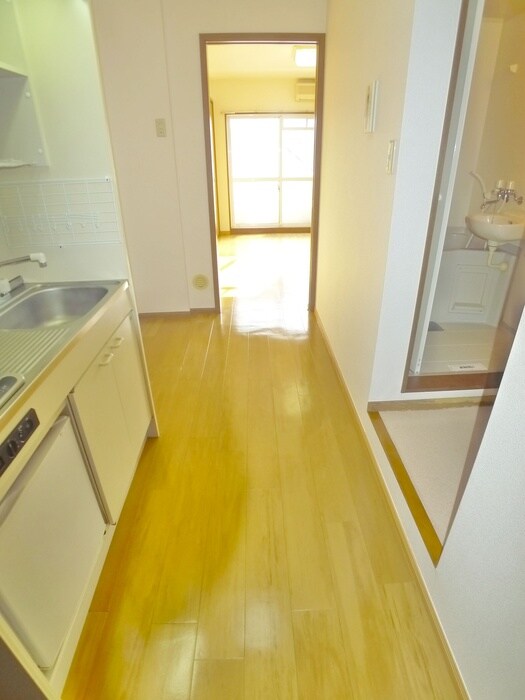 シアトリカル都賀の物件内観写真