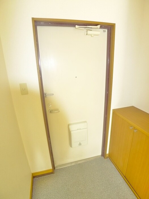 シアトリカル都賀の物件内観写真