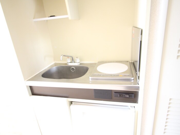 グラシオ－ズメゾンの物件内観写真