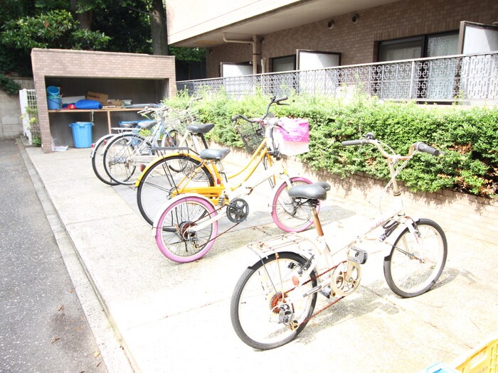 グラシオ－ズメゾンの物件内観写真