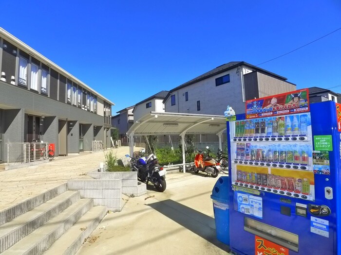 ジャルデーノの物件外観写真