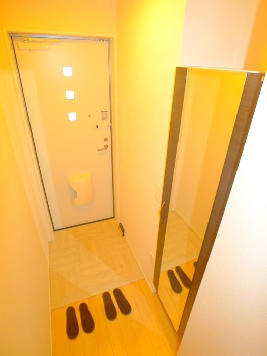 ジャルデーノの物件内観写真