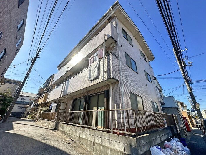 ﾚｲﾝﾎﾞ-ﾋﾙｽﾞの物件外観写真