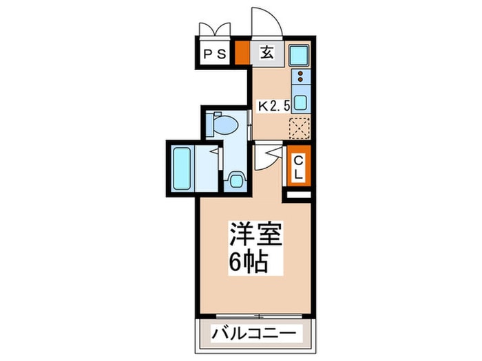 Ｇｏｏｄｗｉｌｌたまプラ－ザの物件間取画像