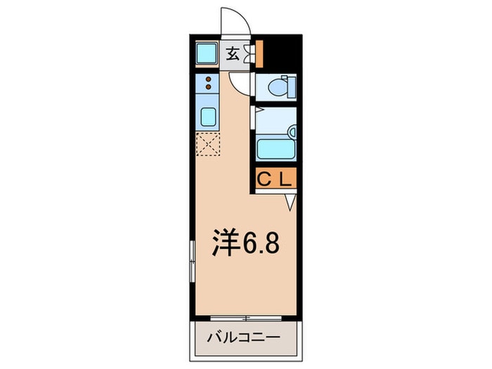 Ｇｏｏｄｗｉｌｌたまプラ－ザの物件間取画像