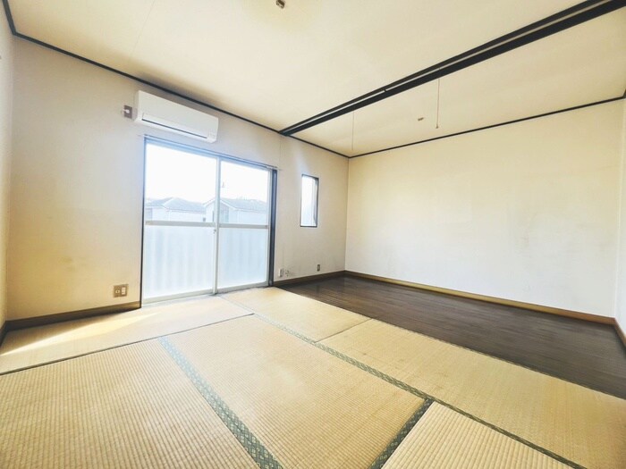 サニーハイツ園生の物件内観写真