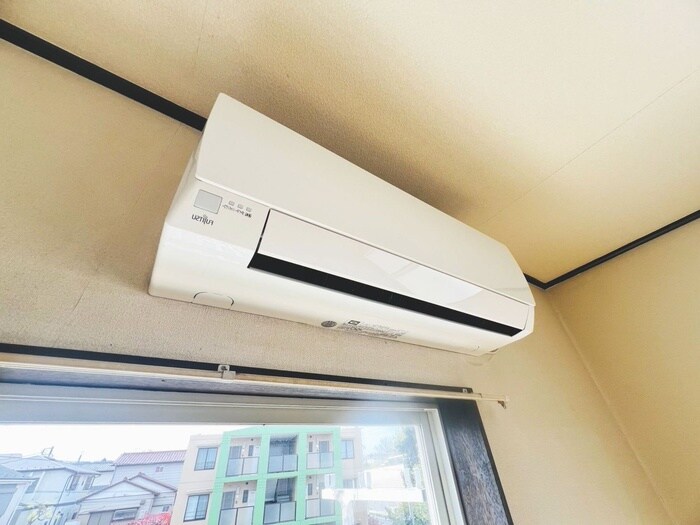 サニーハイツ園生の物件内観写真