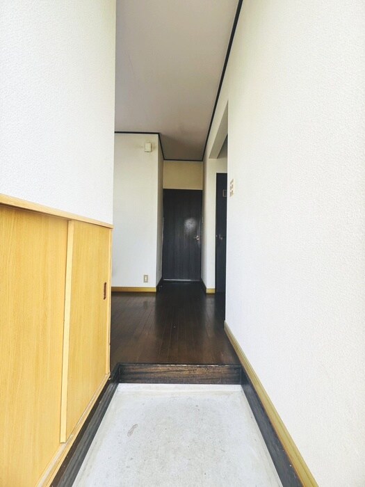 サニーハイツ園生の物件内観写真