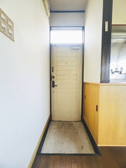 サニーハイツ園生の物件内観写真