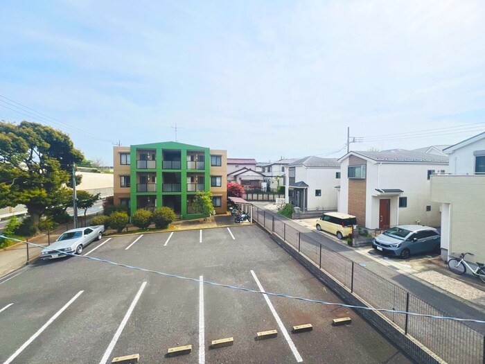 サニーハイツ園生の物件内観写真