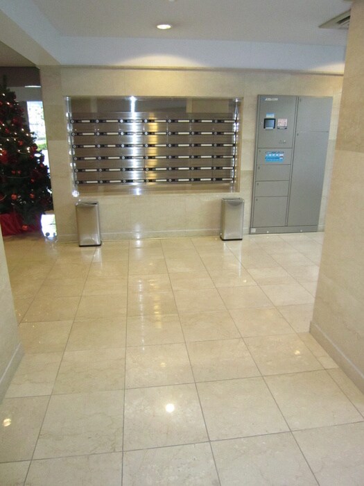 ヒューリック目黒三田の物件外観写真