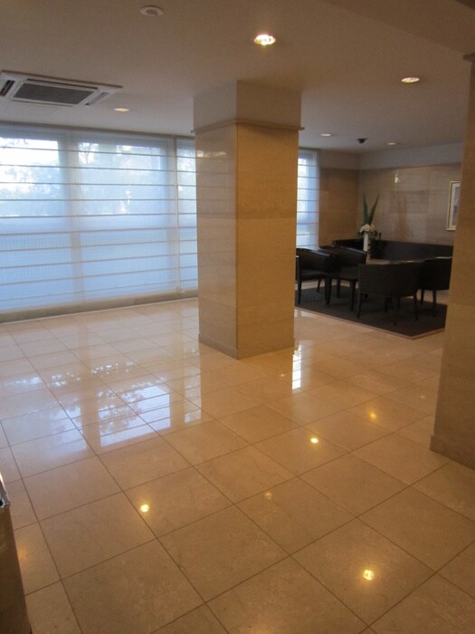 ヒューリック目黒三田の物件外観写真