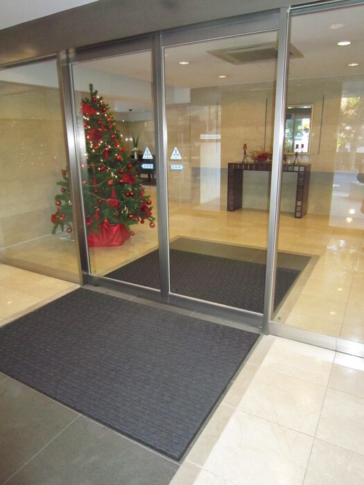 ヒューリック目黒三田の物件外観写真