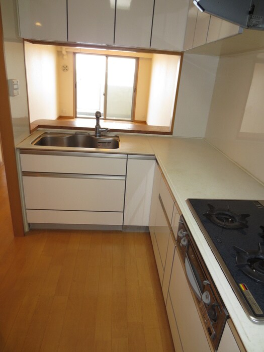 コンフォリア板橋仲宿の物件内観写真