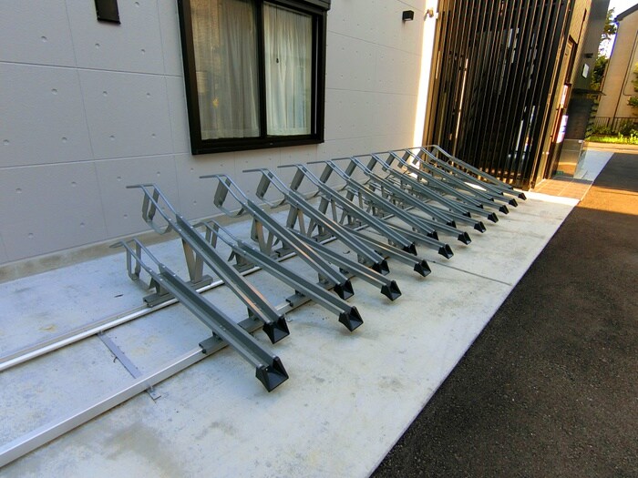 エクセラン所沢の物件外観写真