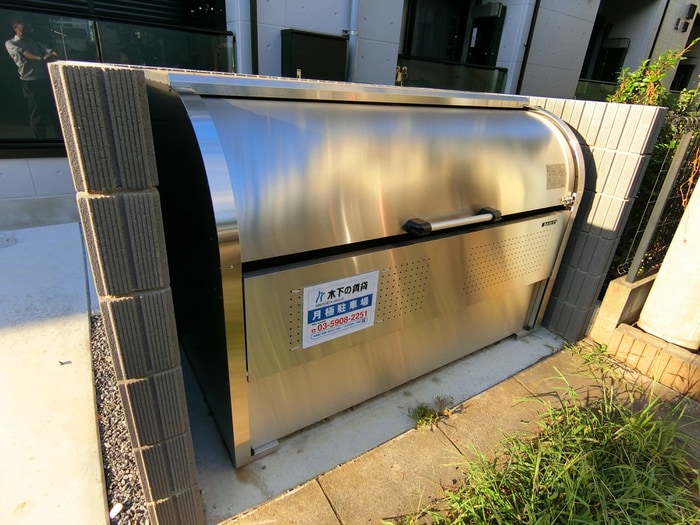 エクセラン所沢の物件外観写真