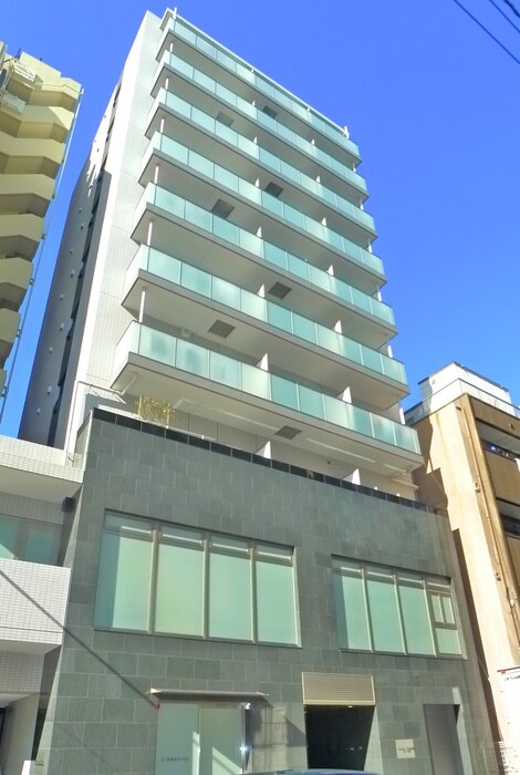 カリーノ鳥越の物件外観写真