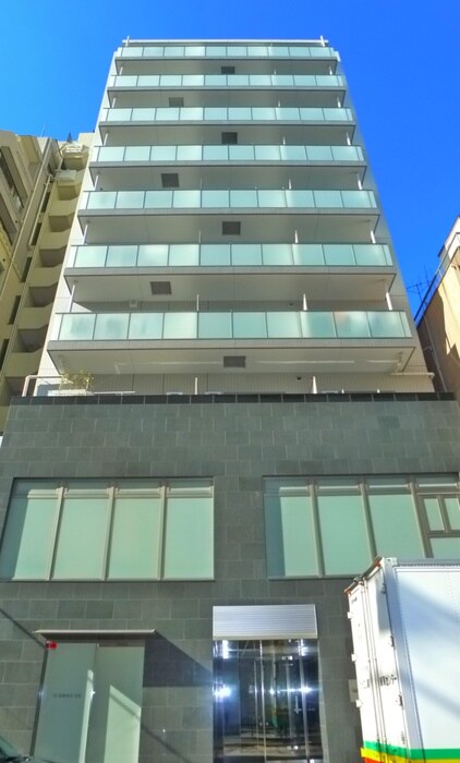 カリーノ鳥越の物件外観写真