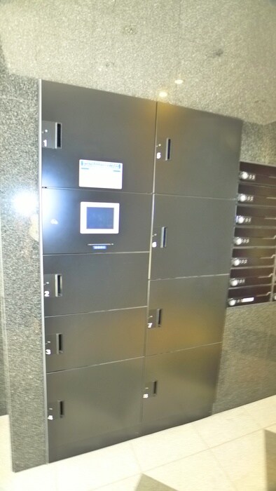 カリーノ鳥越の物件外観写真