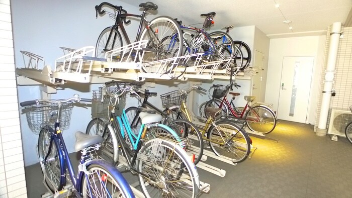 カリーノ鳥越の物件外観写真