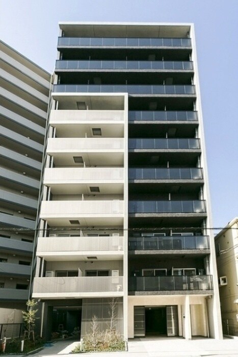 グランカーサ板橋ＥＡＳＴの物件外観写真