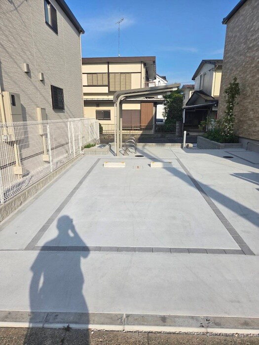 エレガンシア　Ⅴの物件外観写真