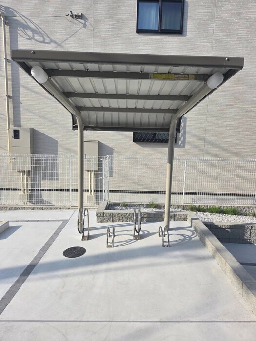 エレガンシア　Ⅴの物件外観写真