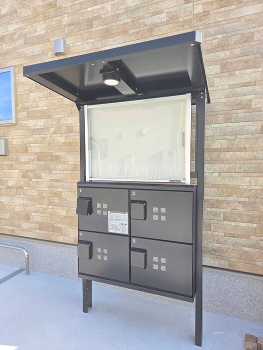 エレガンシア　Ⅴの物件外観写真