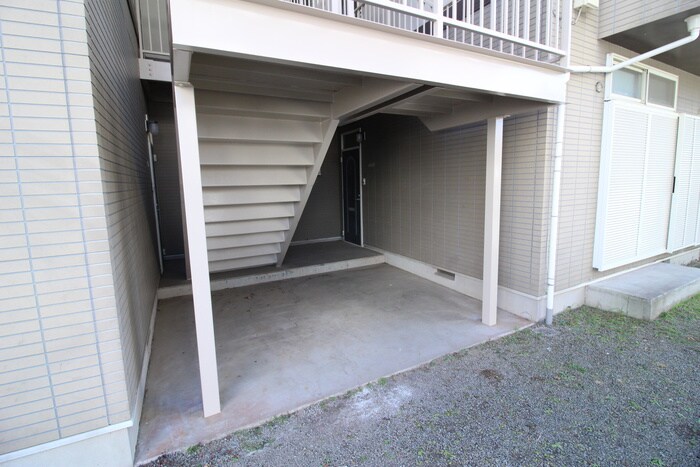 グリーンハイツの物件外観写真