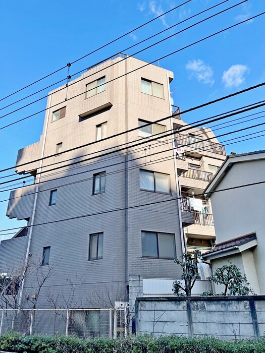 シャロン大塚（201）の物件外観写真