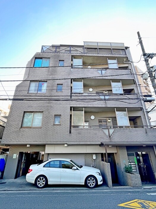 シャロン大塚（201）の物件外観写真