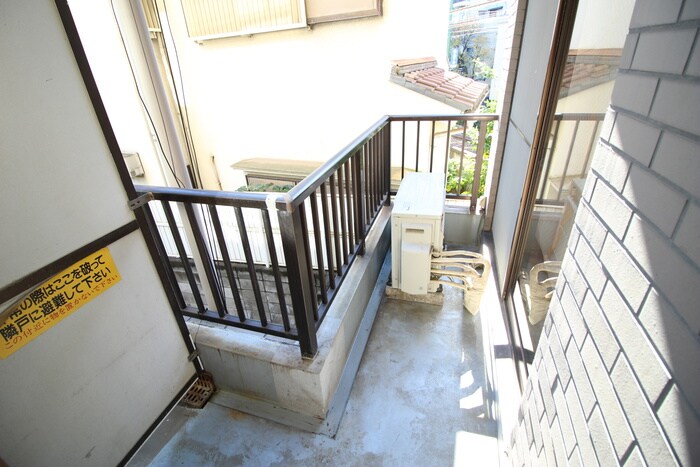 シャロン大塚（201）の物件内観写真