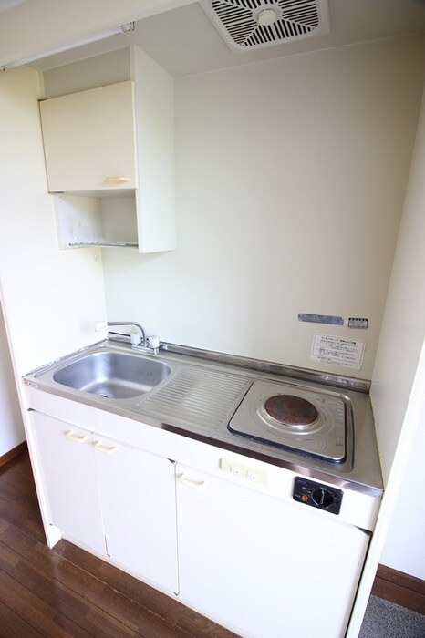 メゾン草薙ＰＡＲＴ３の物件内観写真