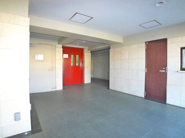 フォレストの物件外観写真