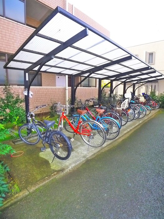 フォレストの物件外観写真