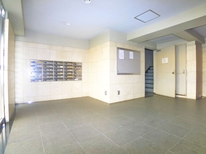 フォレストの物件外観写真